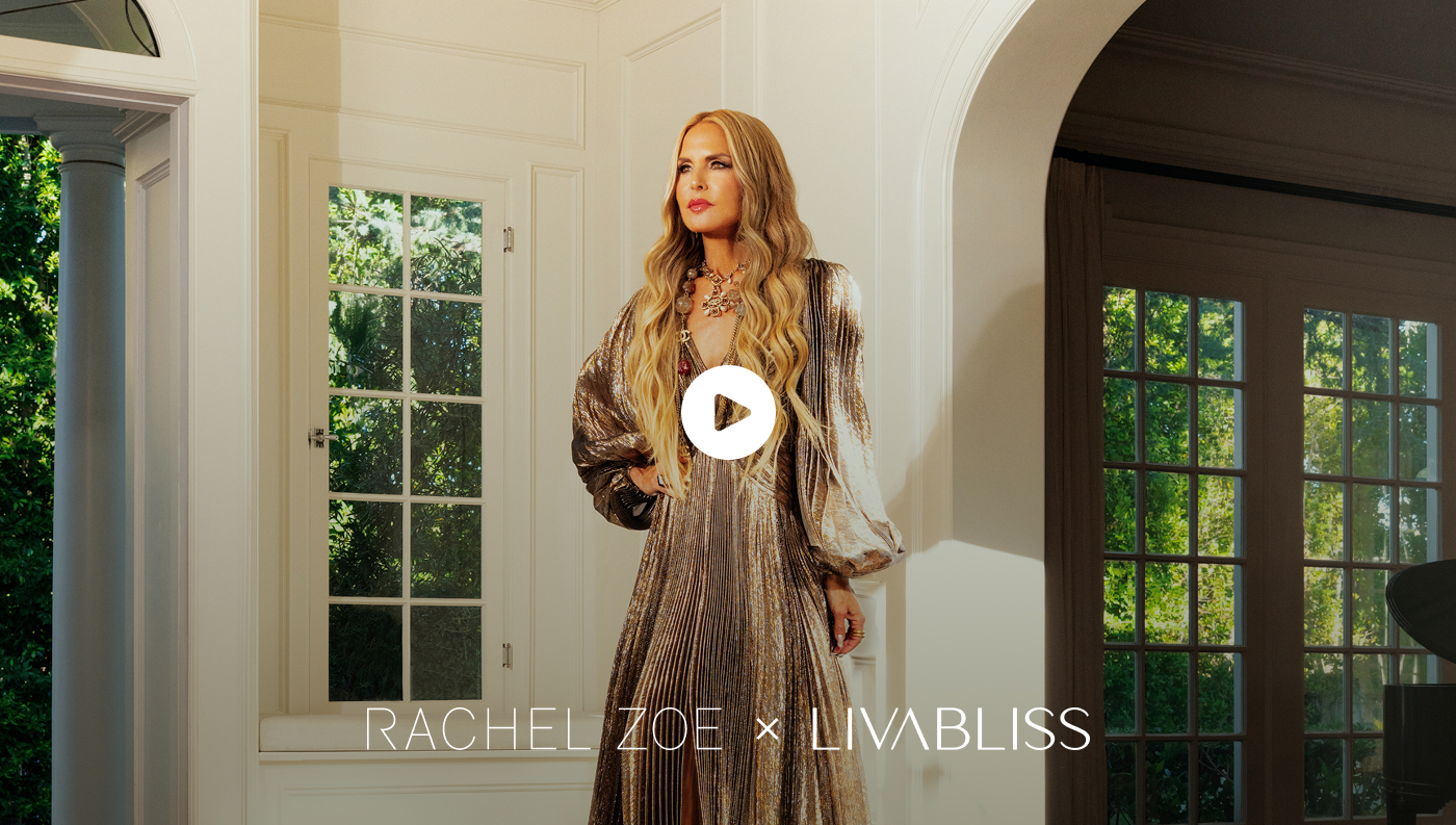 Rachel Zoe video cover