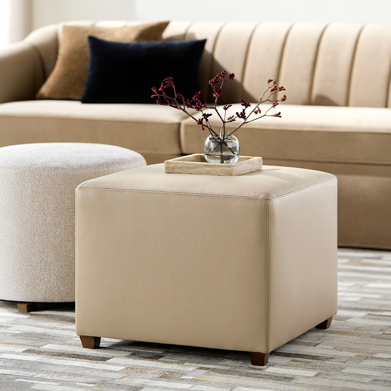 Ottomans & Benches