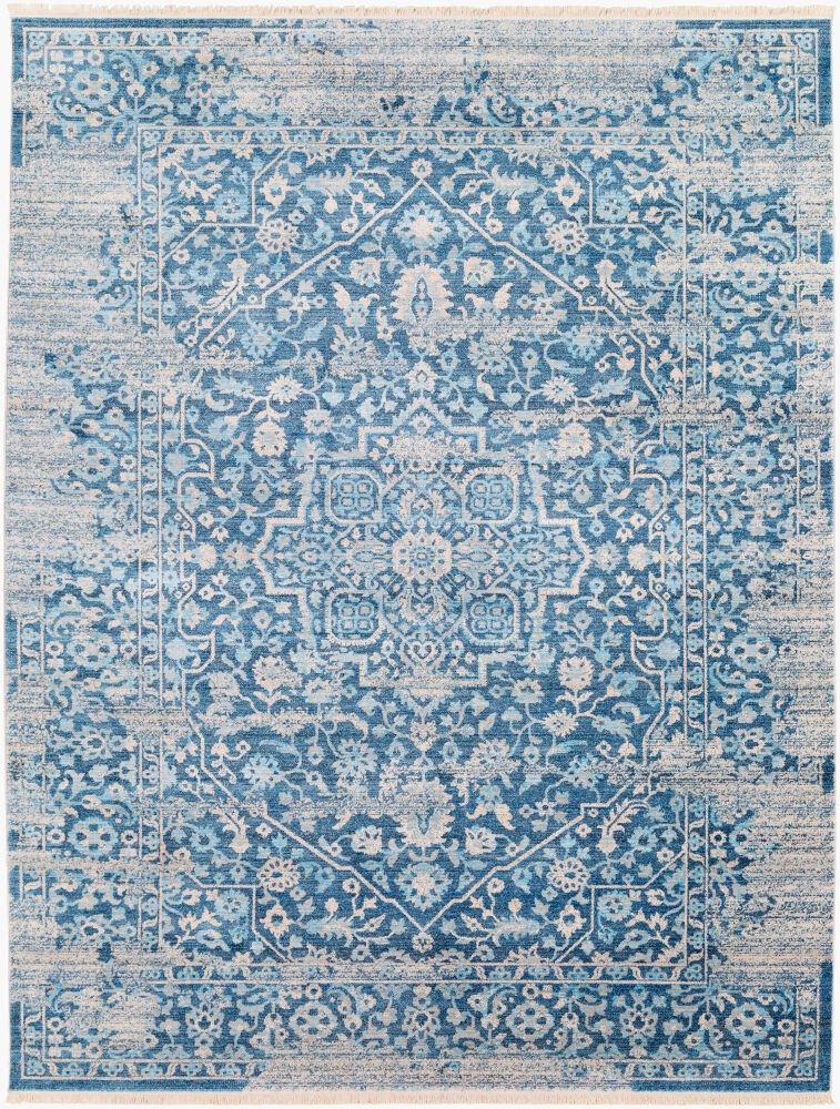Ephemera Rug Ephesians Machine Woven Rug by Surya Collection | Decorilla