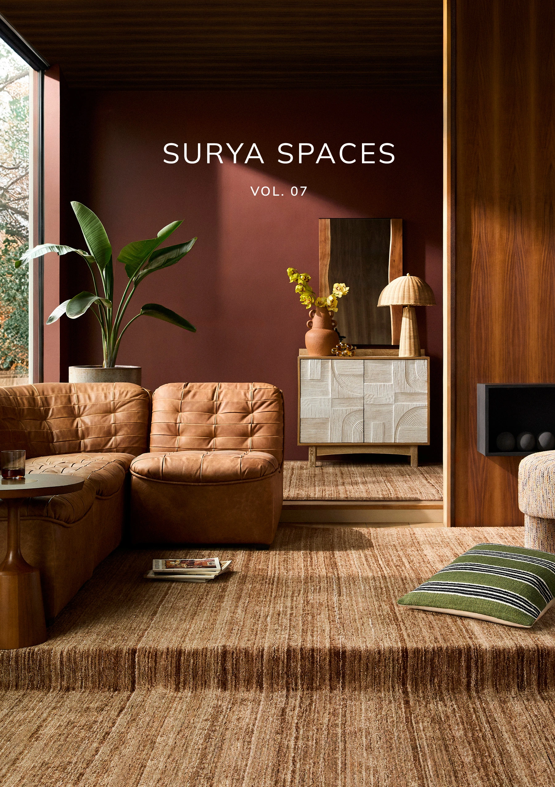 Surya Spaces Vol. 07