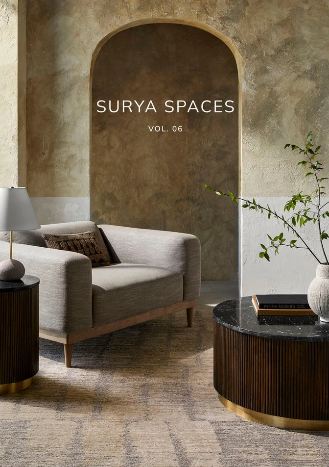 Surya Spaces Vol. 06