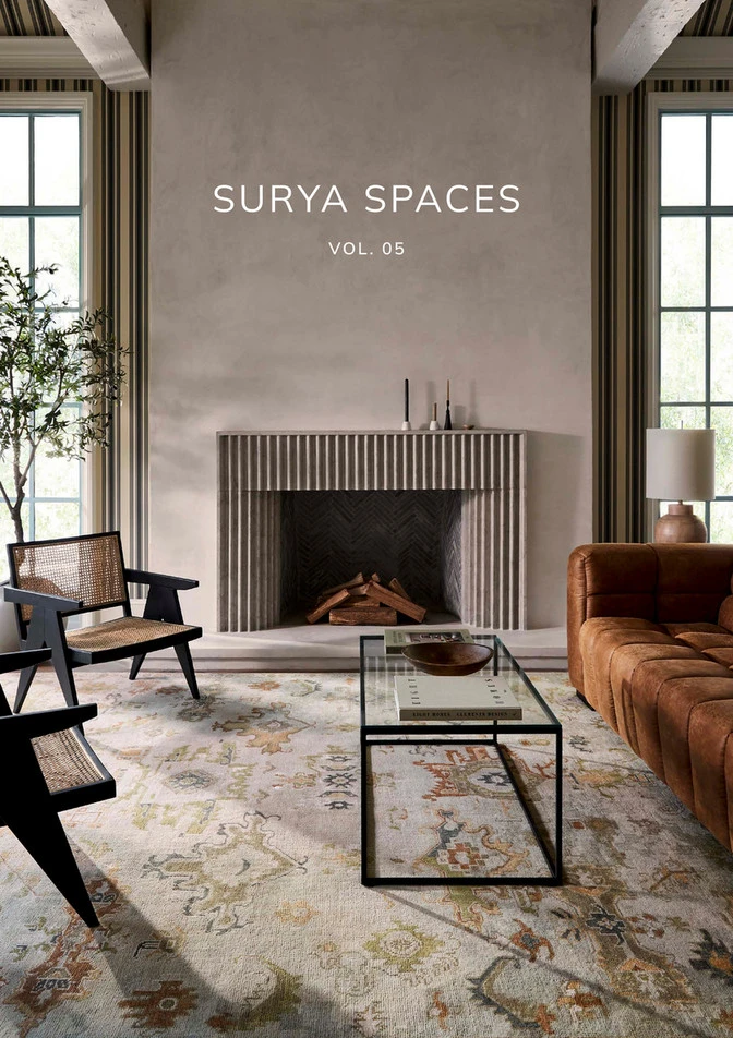 Surya Spaces Vol. 05