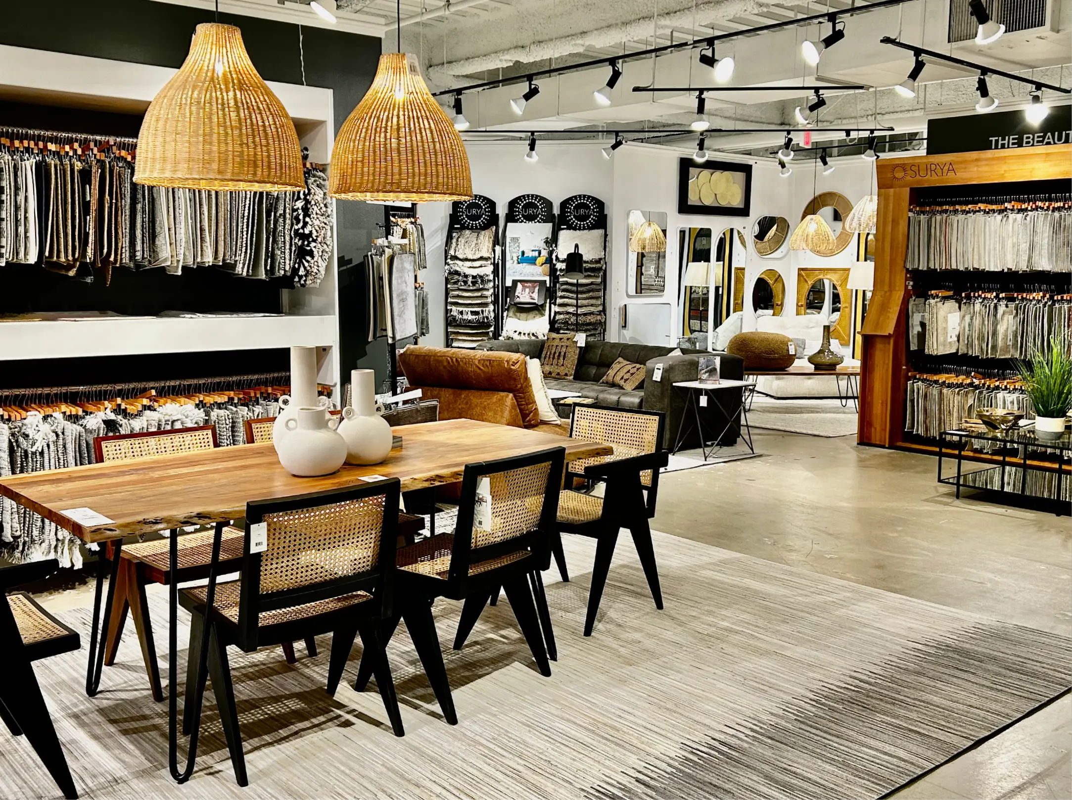 Contact Us - Surya | Rugs, Lighting, Pillows, Wall Decor, Accent